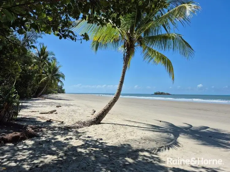 Lot 10 Cape Tribulation Road, THORNTON BEACH, Daintree QLD 4873