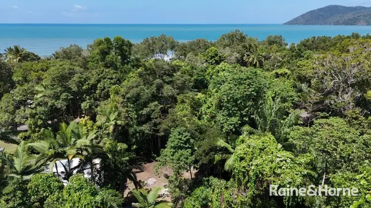 Fourth view of Homely land listing, Lot 10 Cape Tribulation Road, THORNTON BEACH, Daintree QLD 4873