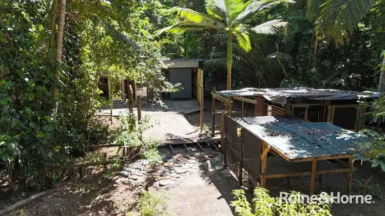 Fifth view of Homely land listing, Lot 10 Cape Tribulation Road, THORNTON BEACH, Daintree QLD 4873