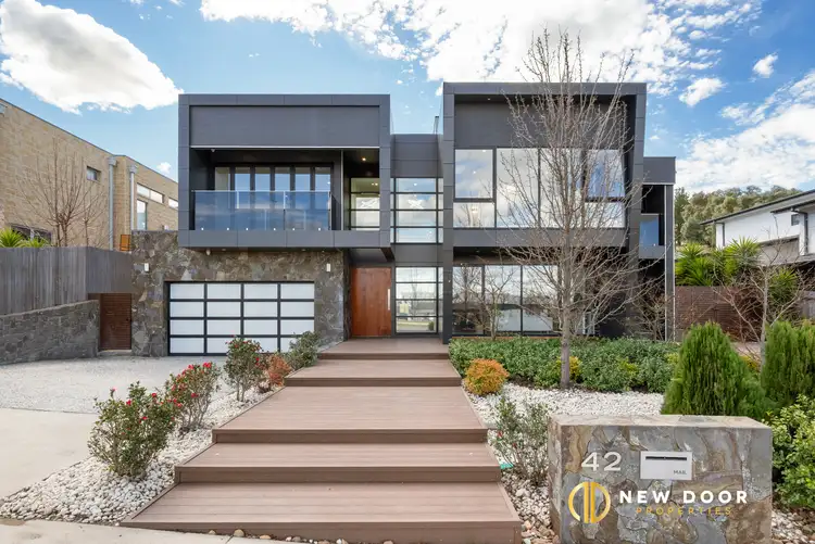 42 Wyndham Avenue, Denman Prospect ACT 2611