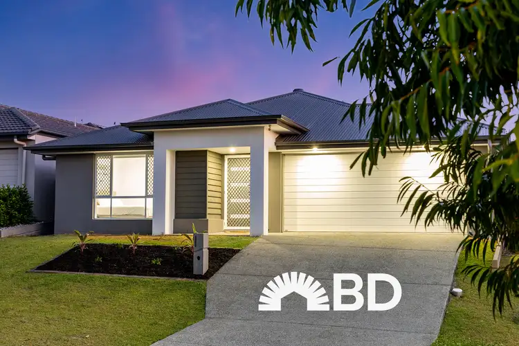 Third view of Homely house listing, 16 Palatial Crescent, Narangba QLD 4504