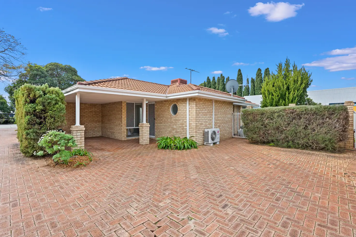 Main view of Homely villa listing, 184B Kitchener Road, Booragoon WA 6154