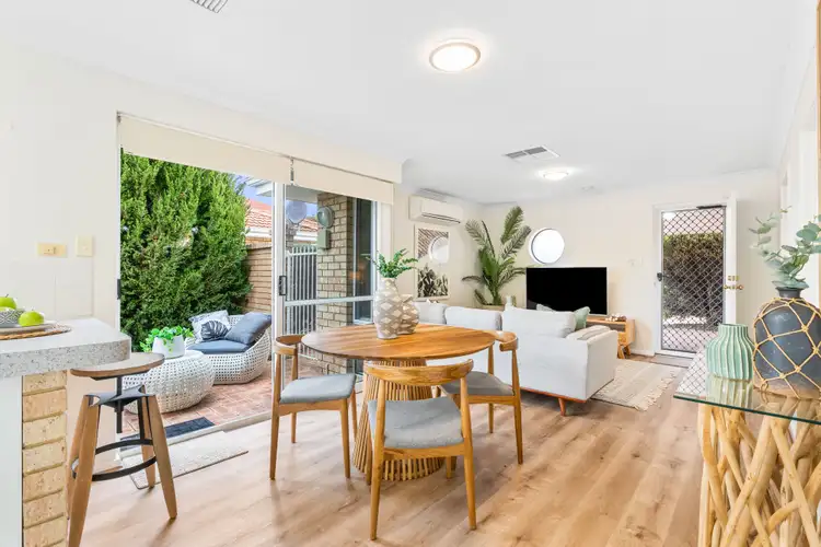 Second view of Homely villa listing, 184B Kitchener Road, Booragoon WA 6154