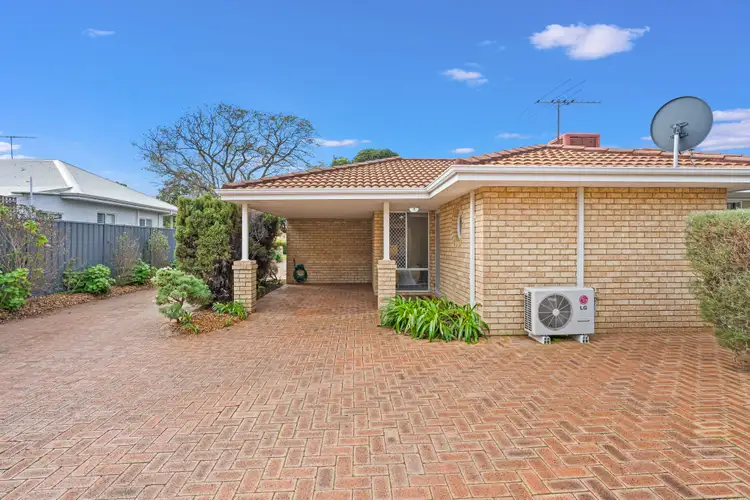 Third view of Homely villa listing, 184B Kitchener Road, Booragoon WA 6154