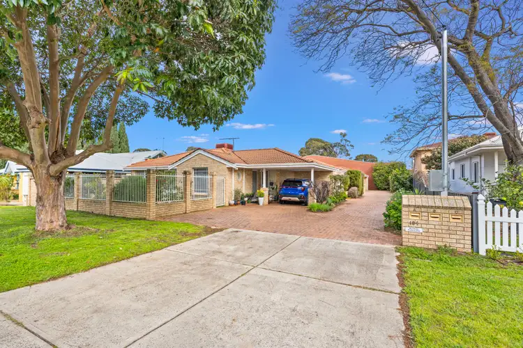 Fifth view of Homely villa listing, 184B Kitchener Road, Booragoon WA 6154