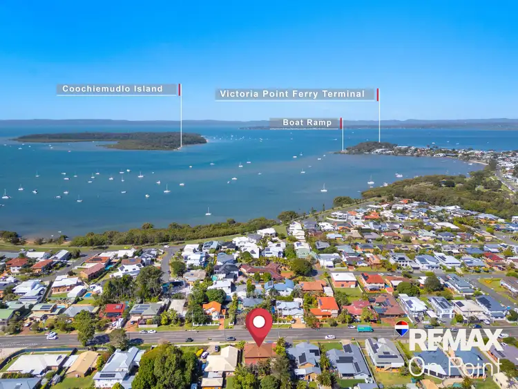 136 Point O'Halloran Road, Victoria Point QLD 4165