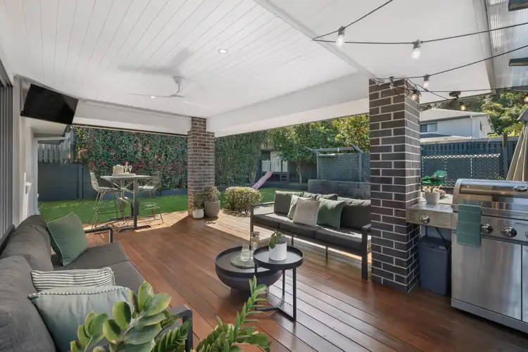 Second view of Homely house listing, 21 Mountain View Parade, Maudsland QLD 4210