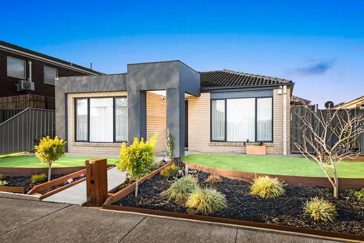 Second view of Homely house listing, 3 Lysterfield Walk, Manor Lakes VIC 3024