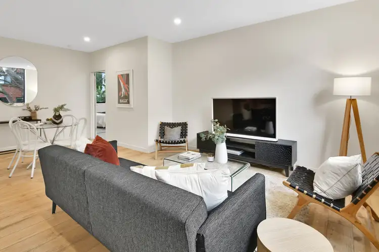 Third view of Homely apartment listing, 45/17 Boundary Street, Roseville NSW 2069