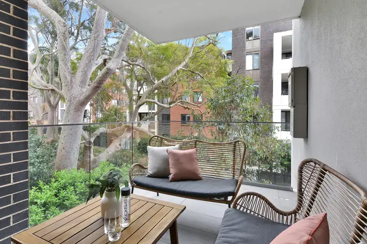 Fifth view of Homely apartment listing, 45/17 Boundary Street, Roseville NSW 2069