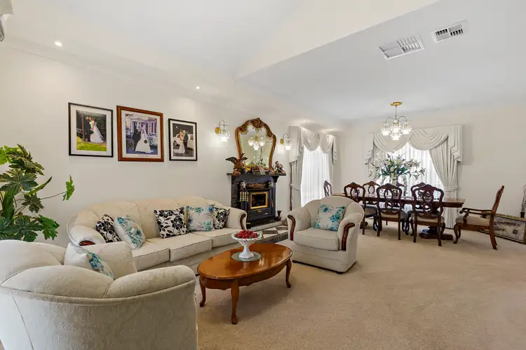 Second view of Homely house listing, 27 Lionheart Avenue, Taylors Lakes VIC 3038