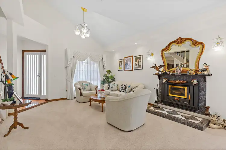 Third view of Homely house listing, 27 Lionheart Avenue, Taylors Lakes VIC 3038