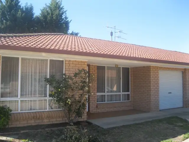 7/196 Piper, Bathurst NSW 2795