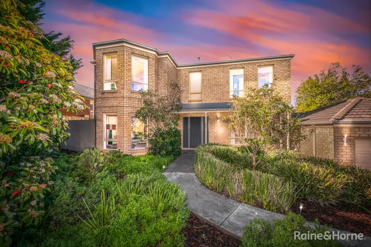 Main view of Homely house listing, 34 Bundanoon Avenue, Sunbury VIC 3429