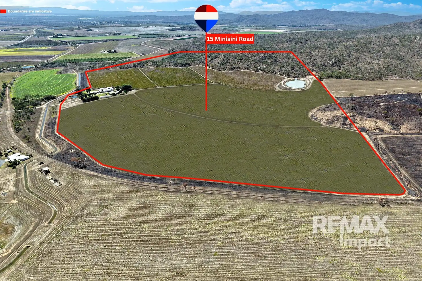Main view of Homely rural property listing, 15 Minisini Road, Dimbulah QLD 4872