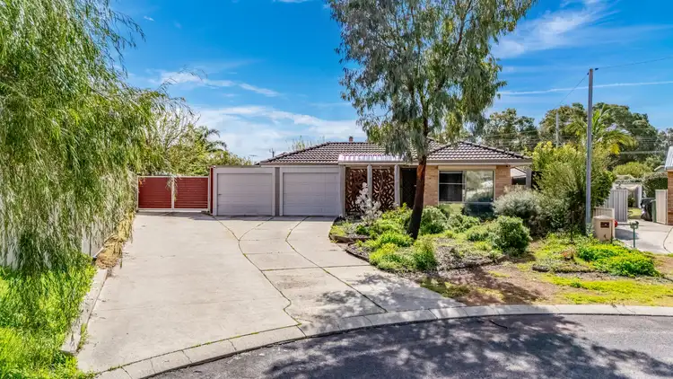 4 Eagle Court, Greenfields WA 6210