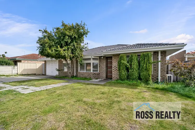 Second view of Homely house listing, 12 Boorabbin Place, Ballajura WA 6066