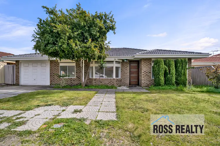 Third view of Homely house listing, 12 Boorabbin Place, Ballajura WA 6066