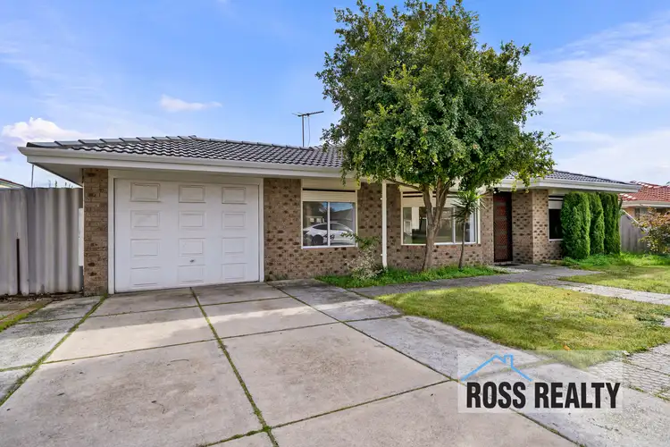 Fourth view of Homely house listing, 12 Boorabbin Place, Ballajura WA 6066