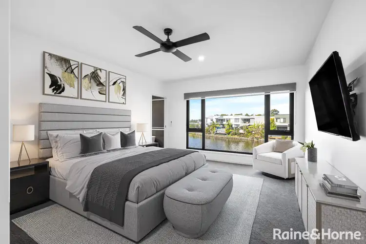 Fourth view of Homely house listing, 12 Langsford Cres., Maroochydore QLD 4558