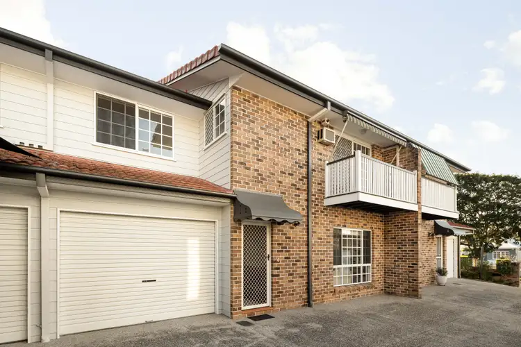 Second view of Homely townhouse listing, 2/41 Barlow Street, Clayfield QLD 4011