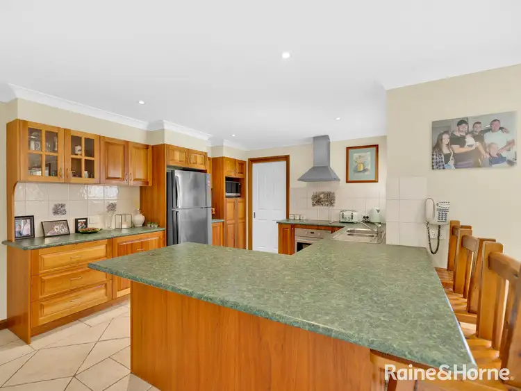 Second view of Homely house listing, 17 Cypress Crescent, Kelso NSW 2795