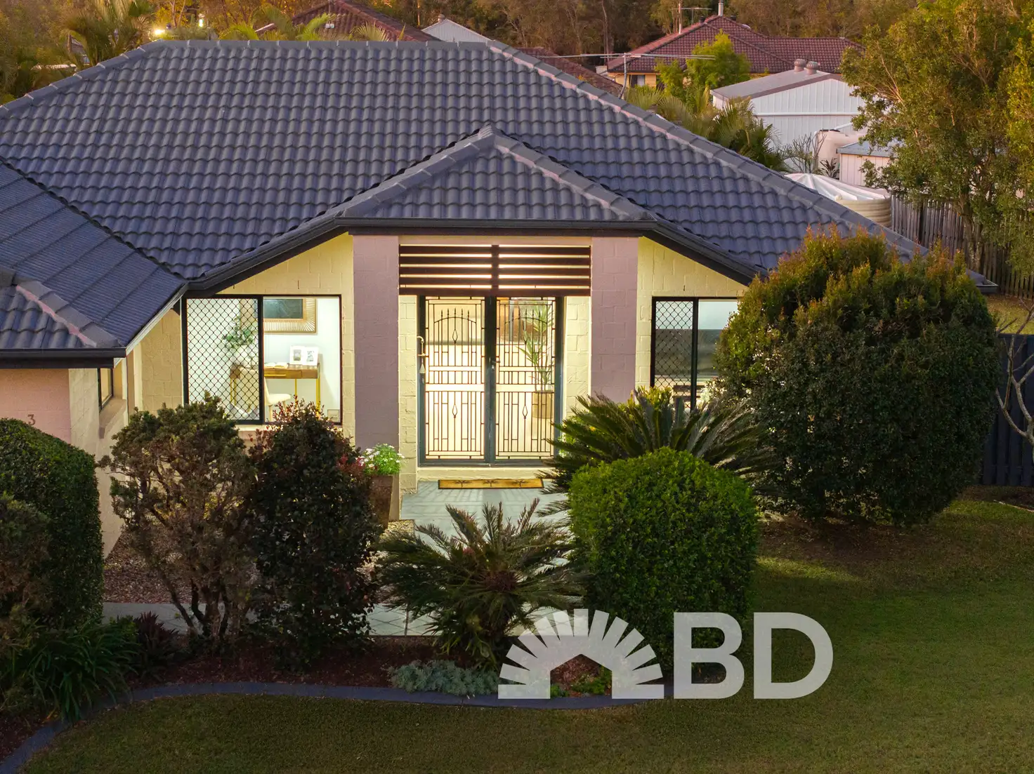 Main view of Homely house listing, 3 Cootamundra Crescent, Narangba QLD 4504