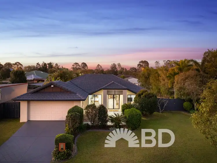 Second view of Homely house listing, 3 Cootamundra Crescent, Narangba QLD 4504