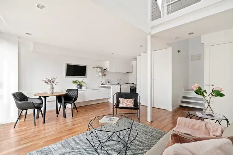 Second view of Homely apartment listing, 12/2 Thompson Street, Williamstown VIC 3016