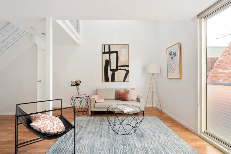 Fifth view of Homely apartment listing, 12/2 Thompson Street, Williamstown VIC 3016