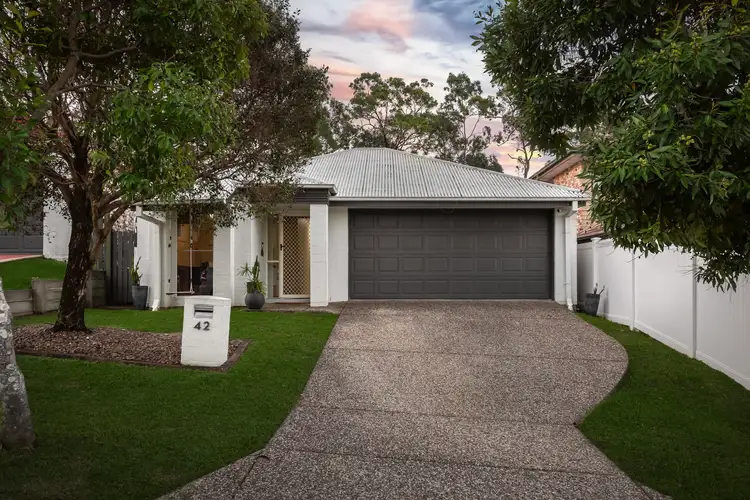42 Silver Gull Street, Coomera QLD 4209
