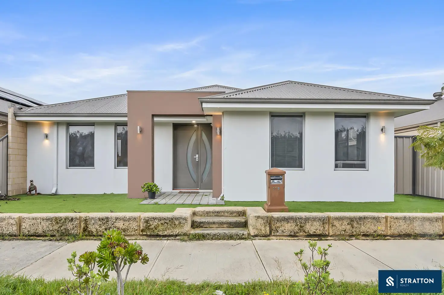 Main view of Homely house listing, 119 Monticello Parkway, Piara Waters WA 6112