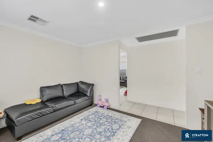 Fifth view of Homely house listing, 119 Monticello Parkway, Piara Waters WA 6112