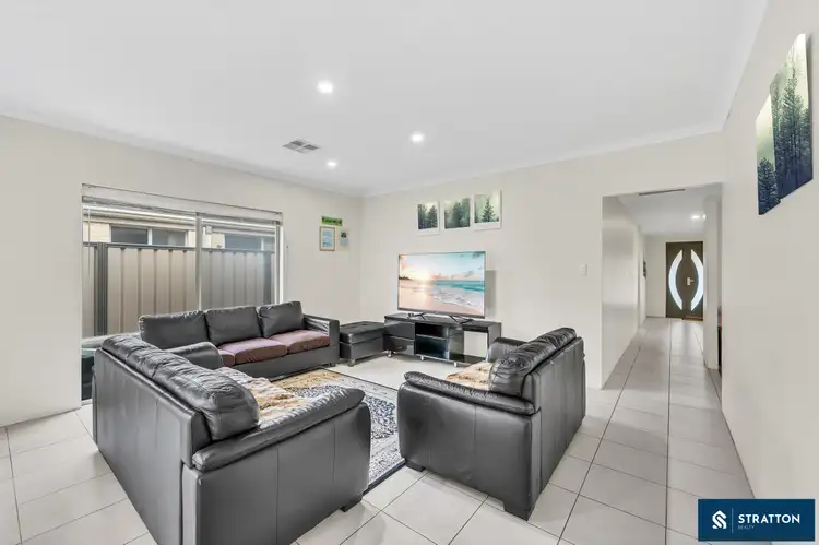 Sixth view of Homely house listing, 119 Monticello Parkway, Piara Waters WA 6112