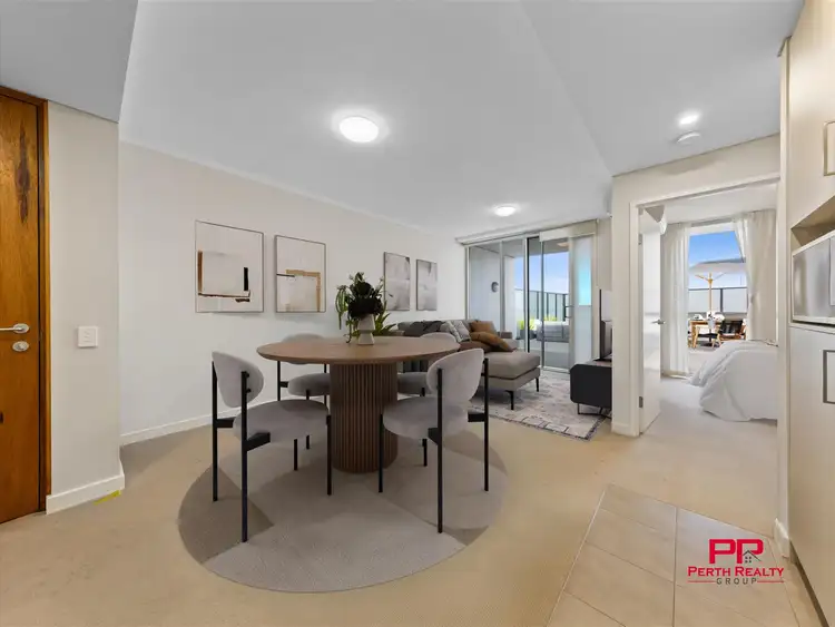Second view of Homely apartment listing, 317/18 Cecil Avenue, Cannington WA 6107