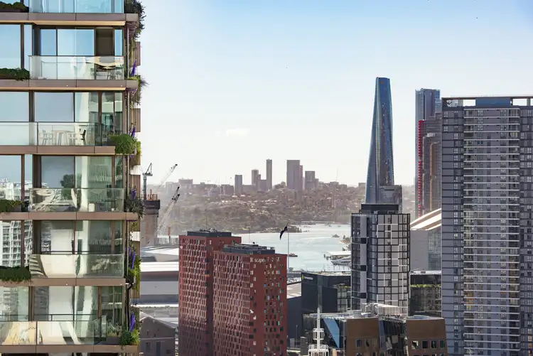 2502/18 Park Lane, Chippendale NSW 2008