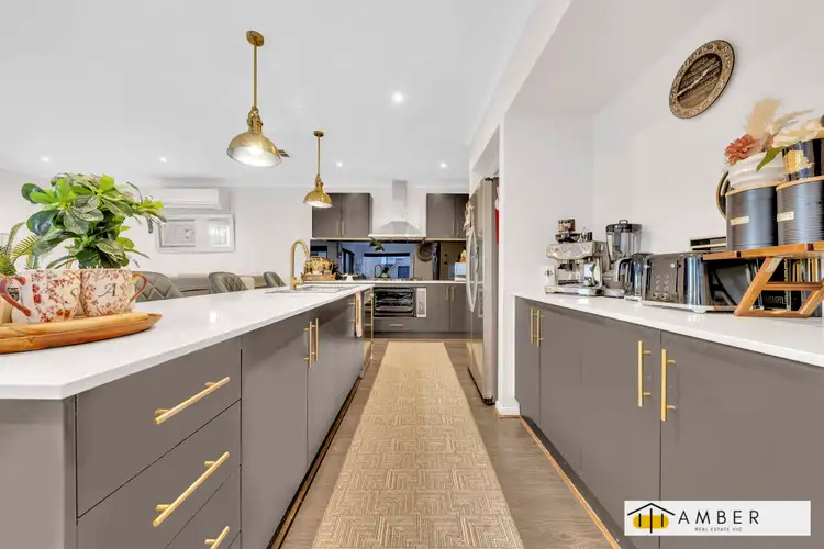 Fifth view of Homely house listing, 413 Grand Boulevard, Craigieburn VIC 3064