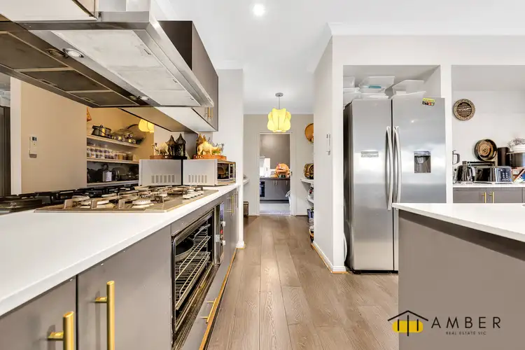 Sixth view of Homely house listing, 413 Grand Boulevard, Craigieburn VIC 3064
