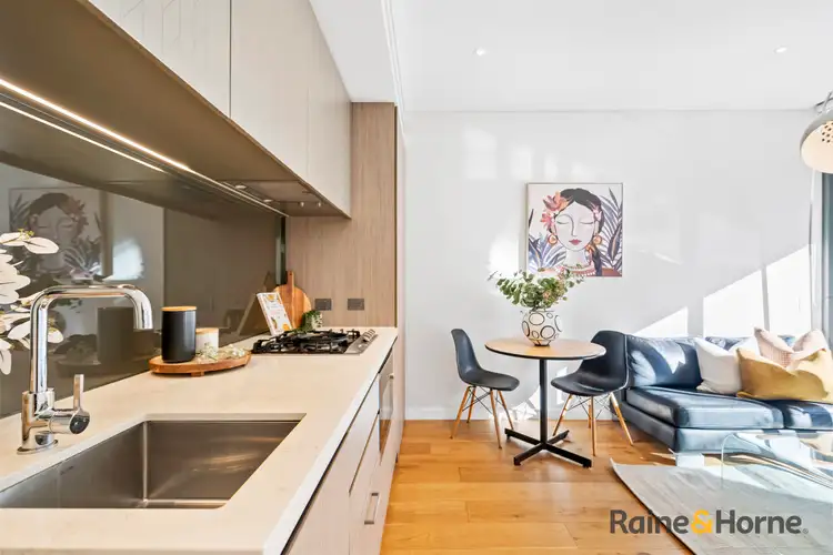 Fifth view of Homely studio listing, 111/225 Pacific Highway, North Sydney NSW 2060