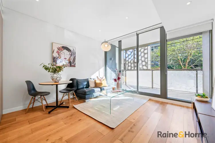 Sixth view of Homely studio listing, 111/225 Pacific Highway, North Sydney NSW 2060