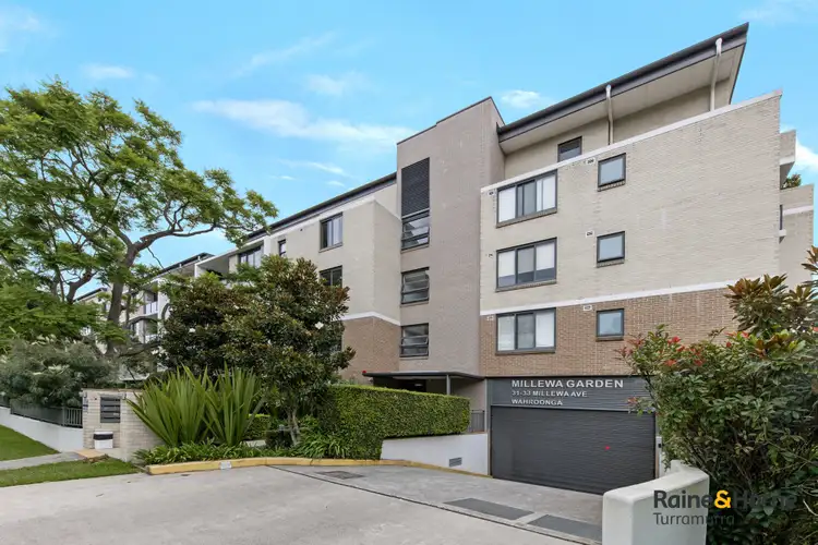13/31-33 Millewa Avenue, Wahroonga NSW 2076