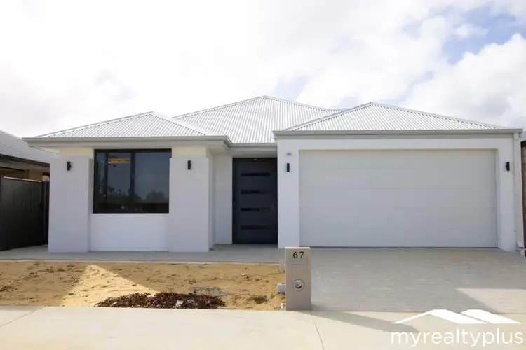 67 Maryland Way, Baldivis WA 6171