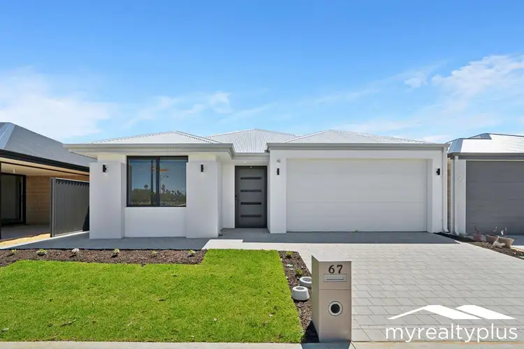 67 Maryland Way, Baldivis WA 6171