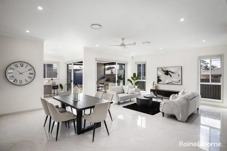 Fifth view of Homely house listing, 286 Valleta Drive (Gables), Box Hill NSW 2765