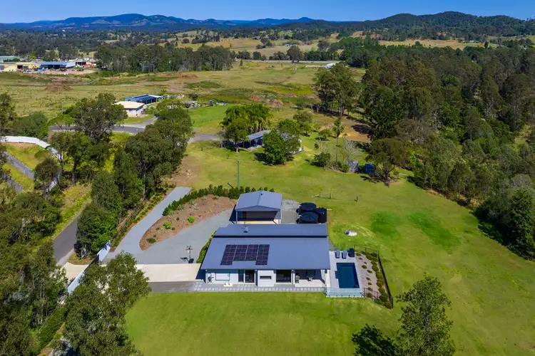 Second view of Homely house listing, 40 Wadell Road, Araluen QLD 4570