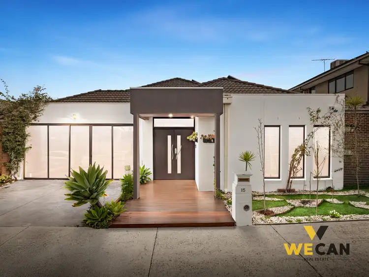 Main view of Homely house listing, 15 Grevillea Street, Craigieburn VIC 3064