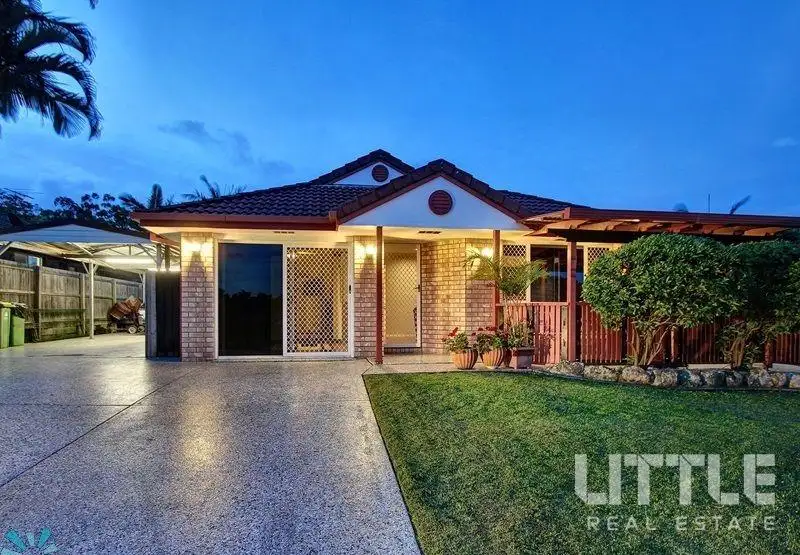 Main view of Homely house listing, 58 Murrumbidgee Street, Hillcrest QLD 4118