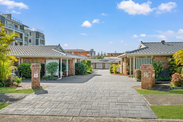 Fourth view of Homely villa listing, 3/16 Gore Street, Port Macquarie NSW 2444