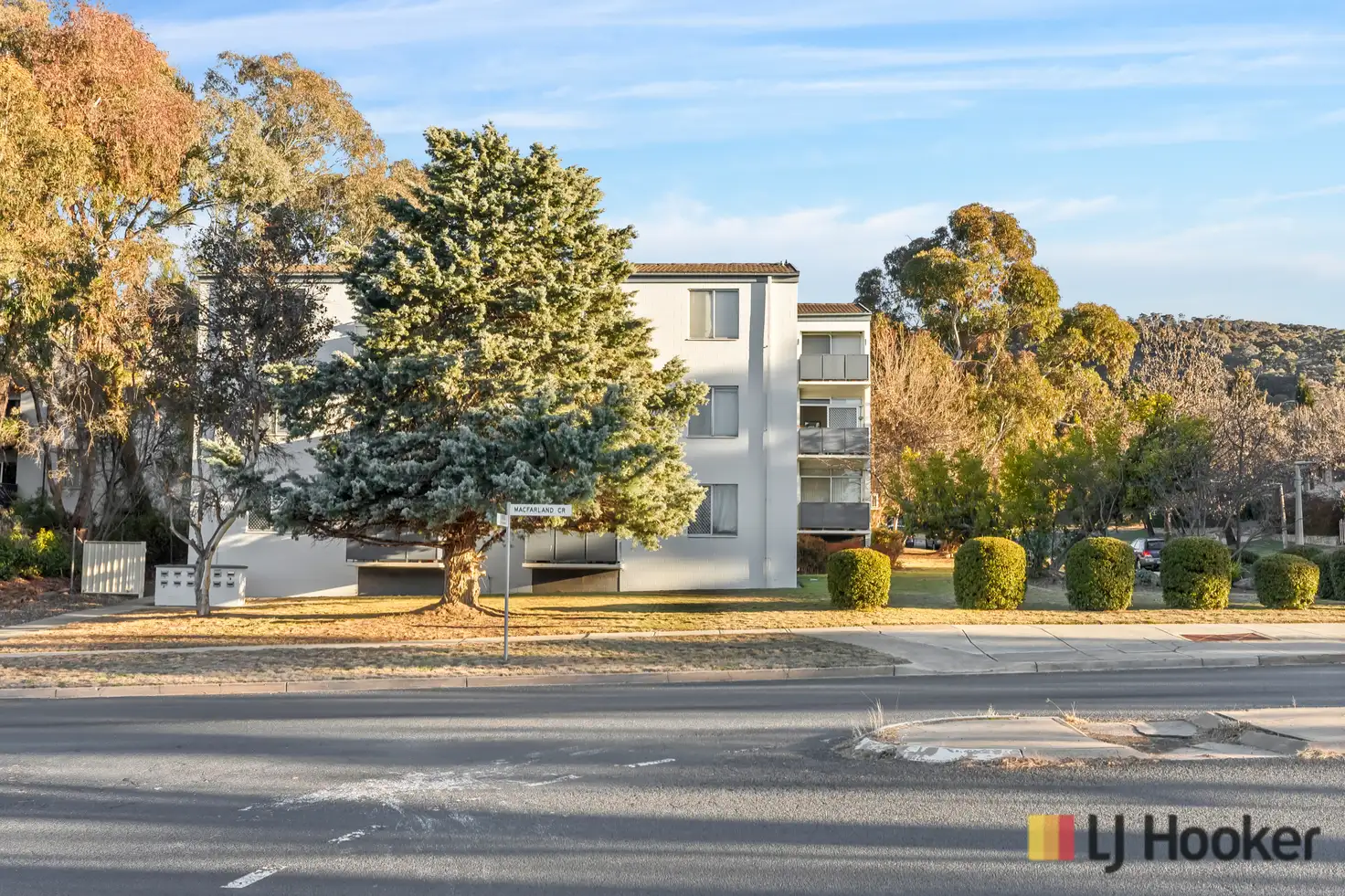 Main view of Homely apartment listing, 8/112 Macfarland Crescent, Pearce ACT 2607