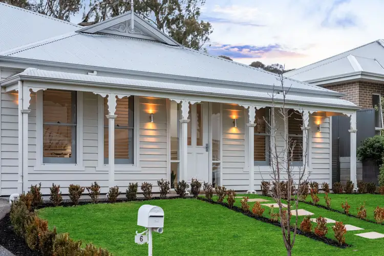 Second view of Homely house listing, 6 Honeysuckle Way, Mount Barker SA 5251